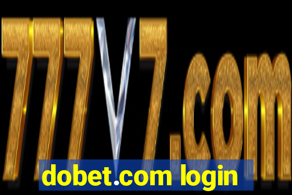 dobet.com login